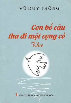 “Con bồ câu tha đi một cọng cỏ” với cảm thức sâu hơn về ý vị của thời gian